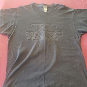 Star wars large t shirt